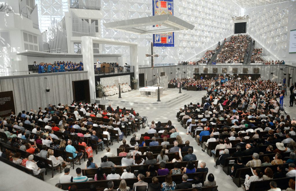 new york cathedral mass times